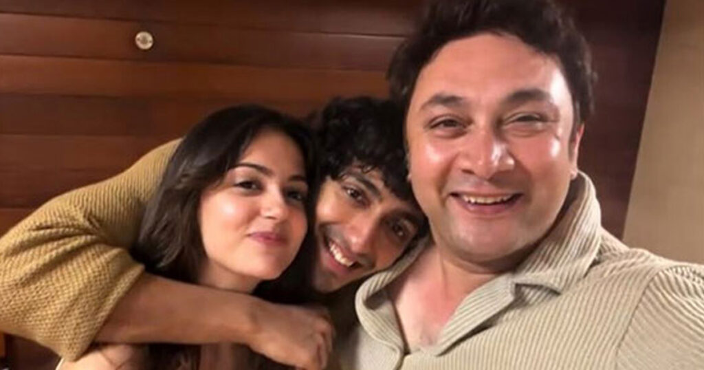 সাইয়ারা’র কারণে দেউলিয়া হতে রক্ষা পেলেন অভিনেতা