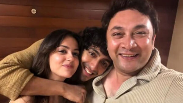 সাইয়ারা’র কারণে দেউলিয়া হতে রক্ষা পেলেন অভিনেতা
