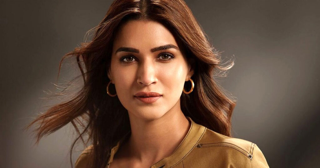 সিনেমা ছাড়াই ১২০০ কোটি আয় করবেন কৃতি শ্যানন!