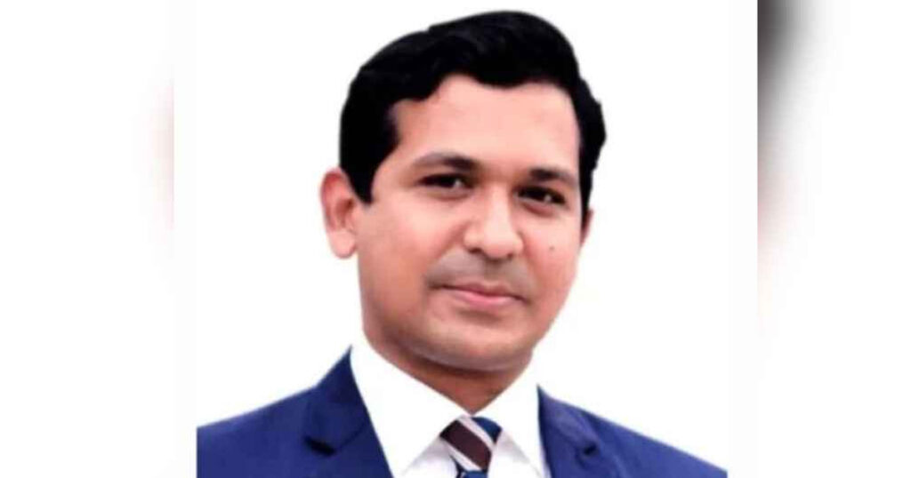 সৌদি আরবে নতুন হজ কাউন্সিলর কামরুল ইসলাম