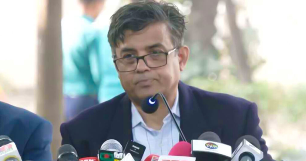 স্বার্থ বিসর্জন দিয়ে আমেরিকার সঙ্গে কোনো চুক্তি হয়নি প্রেস সচিব