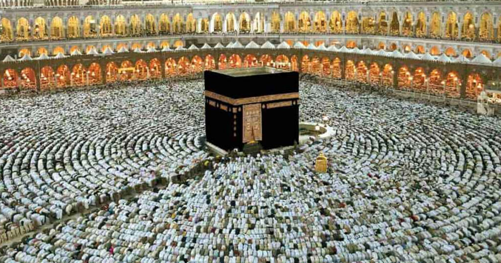হজ ও ওমরাহ নিয়ে বিশাল সুখবর! হজ ও ওমরাহ নিয়ে বিশাল সুখবর!