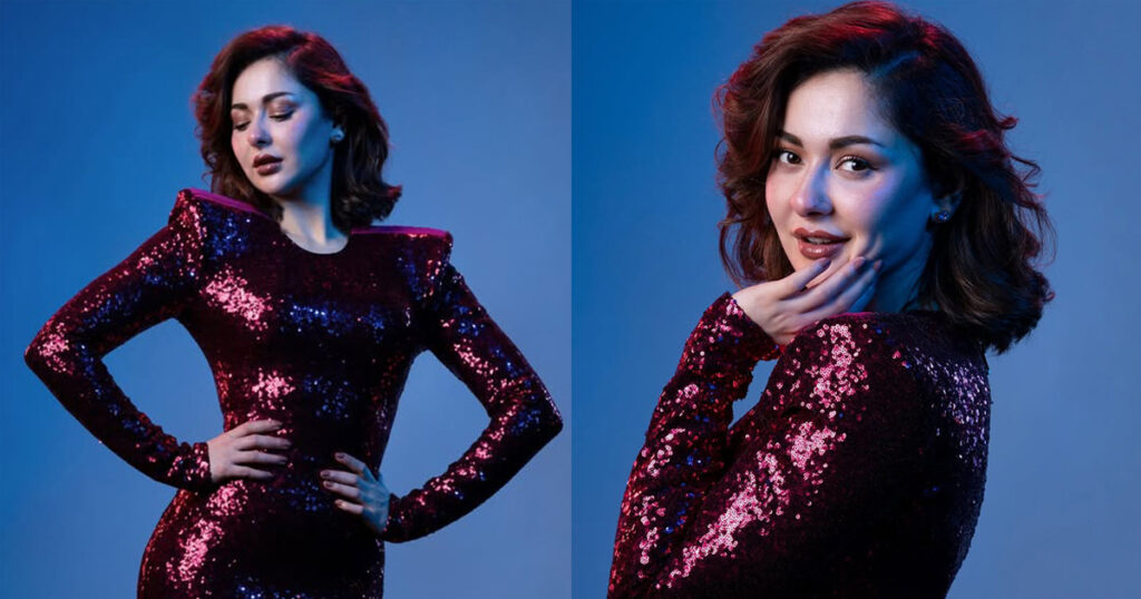 হানিয়ার এই গ্ল্যামারাস লুক ঝড় তুলছে নেটমাধ্যমে হানিয়ার এই গ্ল্যামারাস লুক ঝড় তুলছে নেটমাধ্যমে