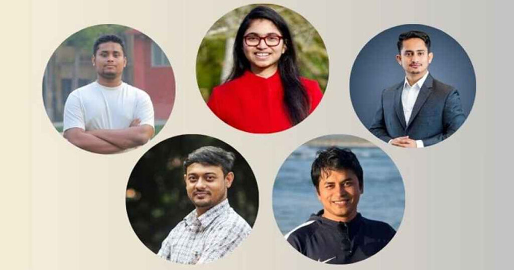 হাসনাত-সারজিসসহ ৫ নেতাকে কারণ দর্শানোর নোটিশ