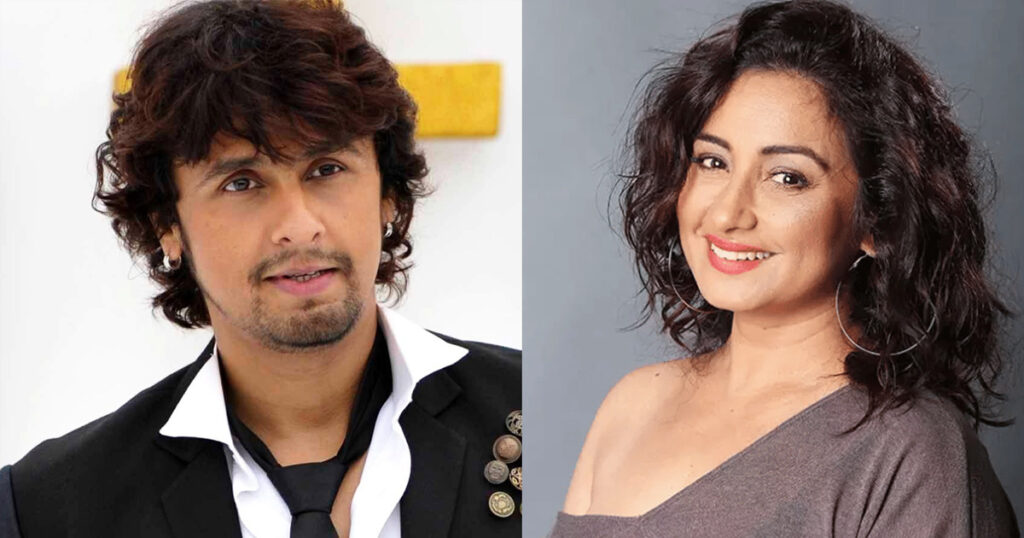 হুট করেই সনুর সাজঘরে ঢুকে পড়েন অভিনেত্রী, অতঃপর...