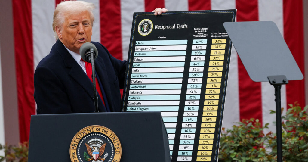 ১৫ শতাংশ কমিয়ে বাংলাদেশের ওপর যুক্তরাষ্ট্রের শুল্ক ২০ শতাংশ