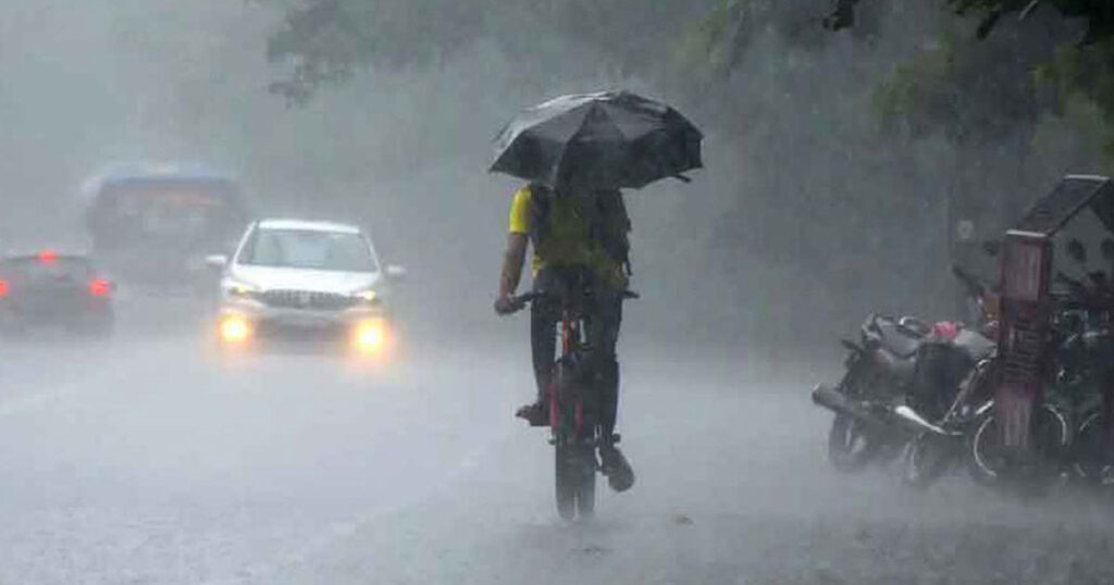 ২৪ ঘণ্টায় ঢাকায় ৬২ মিলিমিটার বৃষ্টি