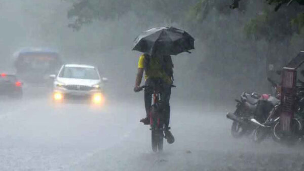 ২৪ ঘণ্টায় ঢাকায় ৬২ মিলিমিটার বৃষ্টি