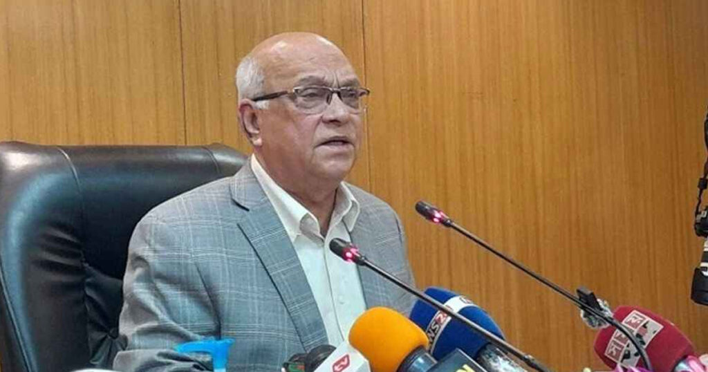 ৭৮ জুলাই যোদ্ধাকে চিকিৎসার জন্য বিদেশে পাঠানো হয়েছে ফারুক-ই-আজম