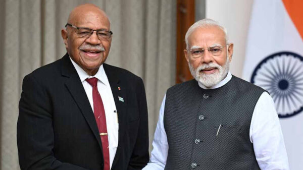‘আপনার প্রতি কেউ খুশি নয়’, মোদিকে বললেন ফিজির প্রধানমন্ত্রী