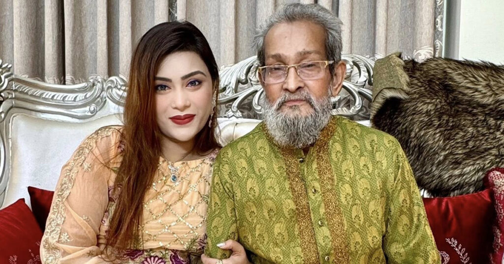 ‘আমি এতিম হয়ে গেলাম, সব শূন্য’