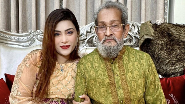 ‘আমি এতিম হয়ে গেলাম, সব শূন্য’