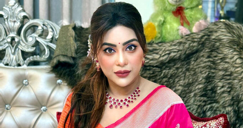 ‘আমি নাকি শাকিবের জন্য সুইসাইড করতে যাচ্ছি’