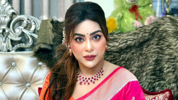 ‘আমি নাকি শাকিবের জন্য সুইসাইড করতে যাচ্ছি’