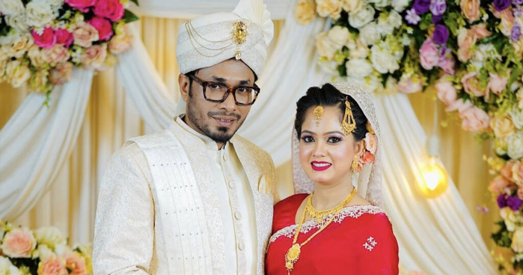 ‘আমি বিয়েতে রাজি ছিলাম না’