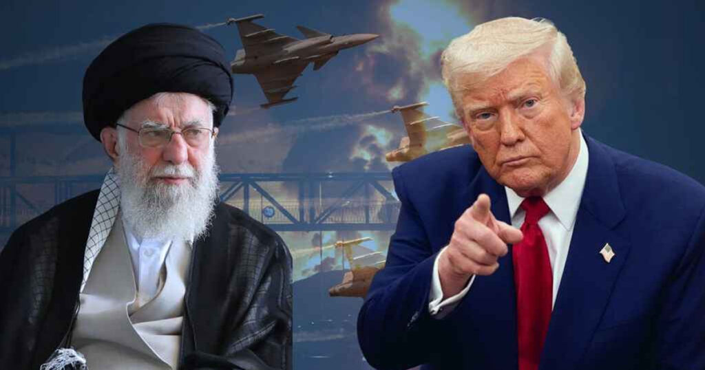 ‘ইরানের সঙ্গে সরাসরি আলোচনায় প্রস্তুত যুক্তরাষ্ট্র’