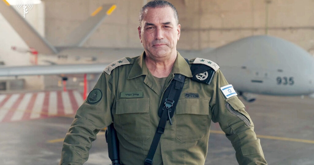 ‘গাজা সম্পূর্ণ দখলের’ নির্দেশ নিয়ে ইসরায়েলের সেনাপ্রধানের দ্বিমত