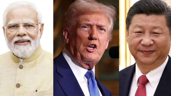‘চীনকে মোকাবিলা করতে যুক্তরাষ্ট্রকে প্রয়োজন ভারতের’