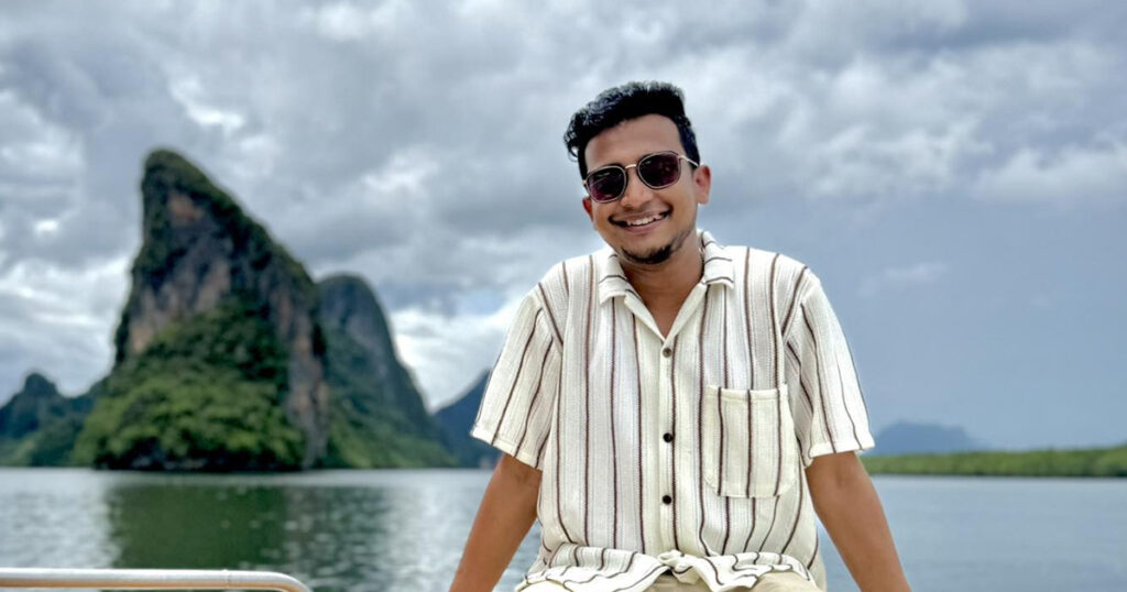 ‘ডিপ্রেশনে না গিয়ে ট্যুরে যান’