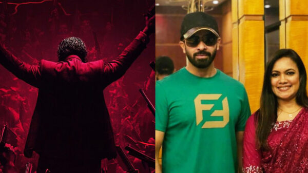 ‘প্রিন্স’ সিনেমায় শাকিবের পারিশ্রমিক নিয়ে প্রযোজক বললেন— এটা তার প্রাপ্য