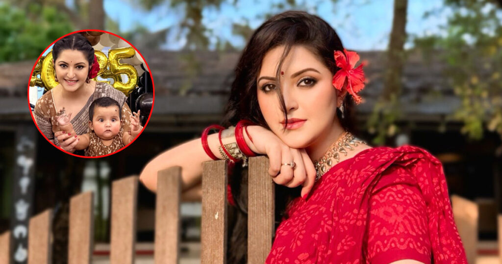 ‘মেয়েটা আমার, কথায় কথায় দত্তক বলে এদের কী মজা লাগে’