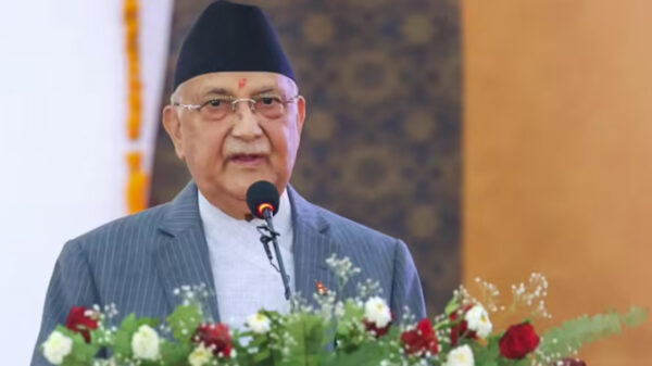অবশেষে জানা গেল কোথায় আছেন নেপালের ক্ষমতাচ্যুত প্রধানমন্ত্রী