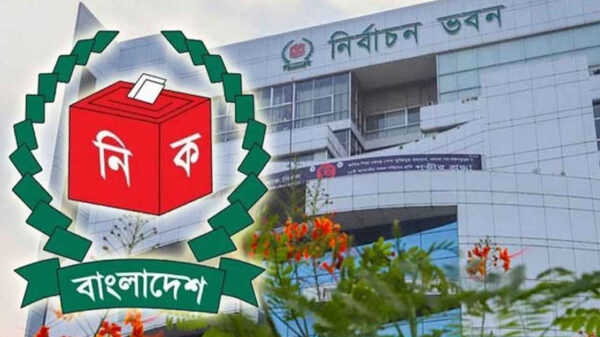 আজ থেকে শুরু হচ্ছে ইসির নির্বাচনী সংলাপ