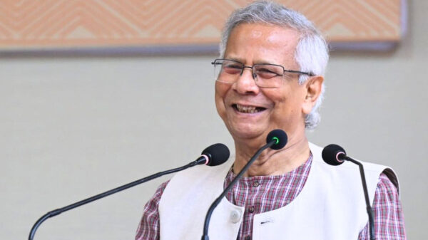 আমরা জাতি হিসেবে ব্যর্থ হতে চাই না প্রধান উপদেষ্টা