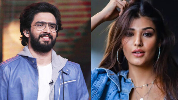 আমালের বিরুদ্ধে বাজে স্পর্শের অভিযোগ, মীমাংসায় উলটো বিপাকে অভিনেত্রী