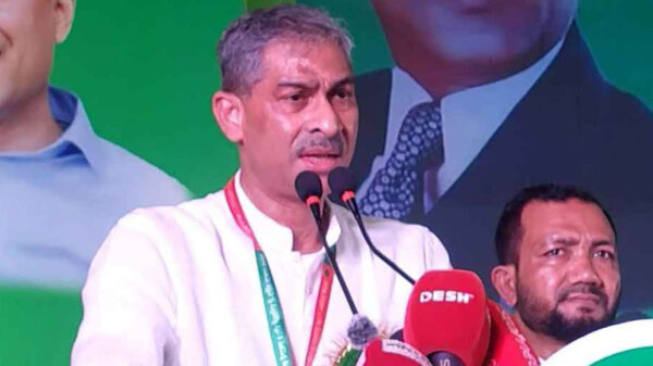 ঐক্যের মাধ্যমে তারেক রহমানের হাতকে শক্তিশালী করতে হবে: এ্যানি