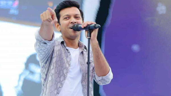 কনসার্টে আবেগঘন ঘোষণা, সংগীতকে বিদায় জানাচ্ছেন তাহসান