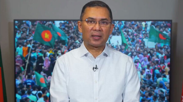 কাতারে ইসরায়েলি হামলায় উদ্বেগ প্রকাশ তারেক রহমানের
