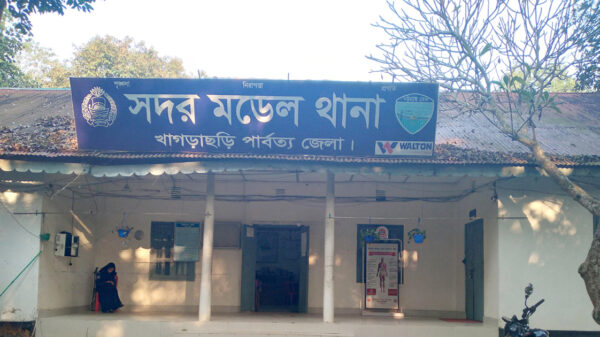 খাগড়াছড়িতে ১৪৪ ধারা জারি
