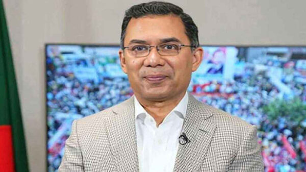 গণতন্ত্র রক্ষার মূল্য মানুষের জীবন ও কল্যাণের চেয়ে বেশি নয়: তারেক রহমান