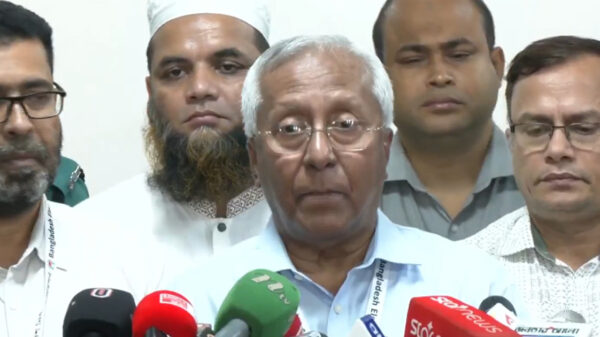 চূড়ান্ত ভোটার তালিকা প্রকাশ ৩১ অক্টোবর