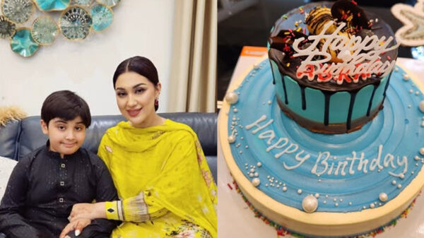 ছেলের জন্মদিনে ফেসবুকে আবেগী বার্তা দিলেন অপু বিশ্বাস