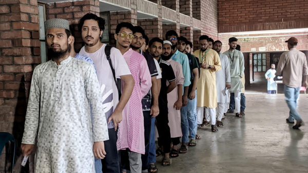 জাকসু ও হল সংসদ নির্বাচনের ভোটগ্রহণ শুরু