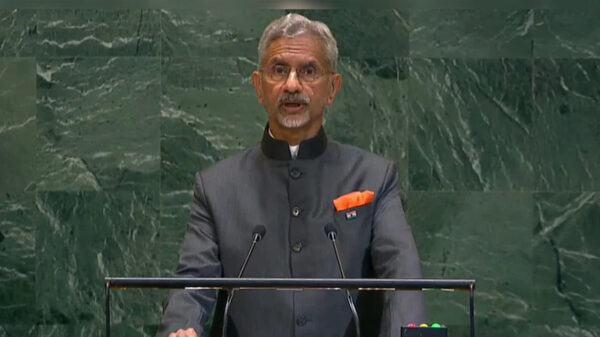 জাতিসংঘে পাকিস্তানের ব্যাপক সমালোচনা জয়শঙ্করের