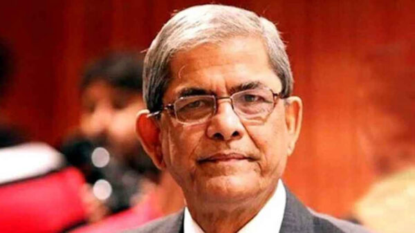 জাতিসংঘে প্রধান উপদেষ্টার ভাষণে সন্তুষ্ট বিএনপি: ফখরুল
