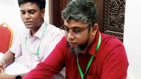 ডাকসু নির্বাচনে অনিয়মের অভিযোগে এক পোলিং অফিসার প্রত্যাহার