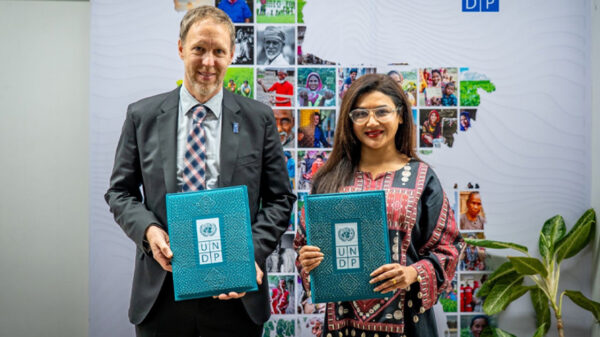 তৃতীয়বারের মতো ইউএনডিপির শুভেচ্ছা দূত হলেন জয়া আহসান