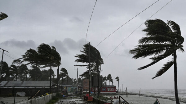 দুপুরের মধ্যে সাত অঞ্চলে ঝড়ের আভাস