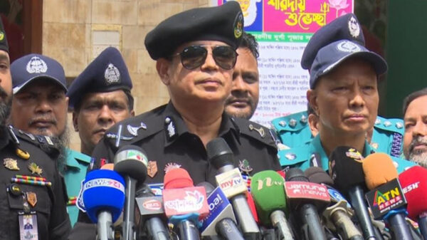 দুর্গাপূজা নির্বিঘ্ন ও শান্তিপূর্ণভাবে সম্পন্ন করতে তৎপর র‍্যাব