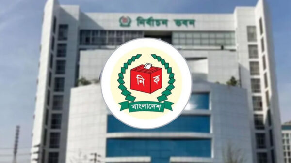 নিবন্ধন পেতে যাচ্ছে এনসিপিসহ ৭ রাজনৈতিক দল