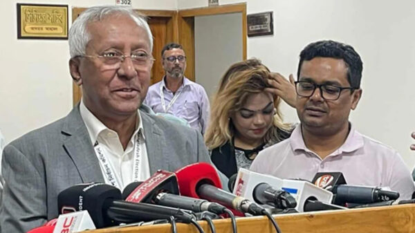 নিবন্ধনের জন্য শর্ত পূরণ করেছে এনসিপি ও বাংলাদেশ জাতীয় লীগ ইসি