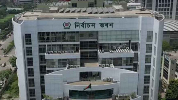 নির্বাচনের সরঞ্জাম কেনাকাটা ও সরবরাহ শুরু