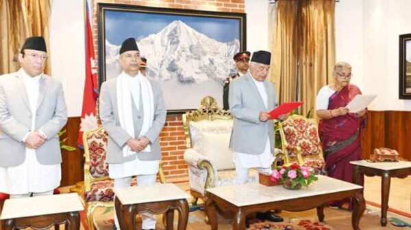 নেপালে নতুন নির্বাচনের তারিখ ঘোষণা