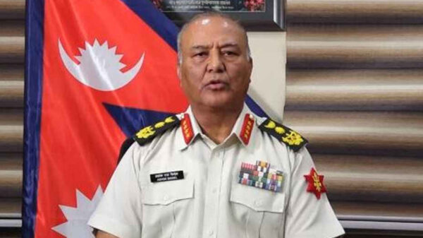 নেপালের নিরাপত্তার নিয়ন্ত্রণ নিলো সেনাবাহিনী