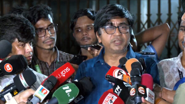 পদত্যাগ করলেন জাকসু নির্বাচন কমিশনার মাফরুহী সাত্তার