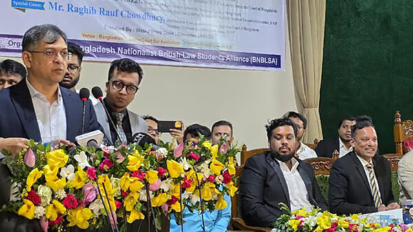 পিআর মানেই হচ্ছে স্থায়ী অস্থিতিশীলতা সালাহউদ্দিন আহমদ